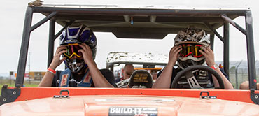 Spanaway Moonshiners Jeep Races