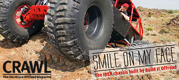 Crawl Magazine feature