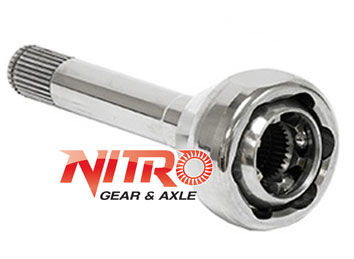 Nitro Gear & Axle